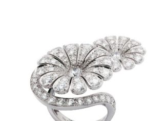 Diamond Rings : Van Cleef Arpels…