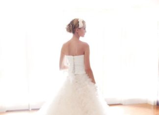 Beautiful Brand Wedding Dresses : 20 princess-worthy wedding dresses that are oh so beautiful! www.stylemepretty…..
