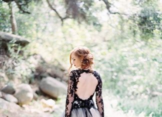 Beautiful Brand Wedding Dresses : 30 traditional wedding rules that can be broken! Photography: Luna de Mare – lun…