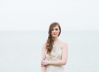 Beautiful Brand Wedding Dresses : 35 bedazzled wedding dresses you’ll love! www.stylemepretty… Photography: Liss…