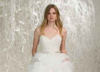 Beautiful Brand Wedding Dresses : A match made in heaven dress: www.stylemepretty……