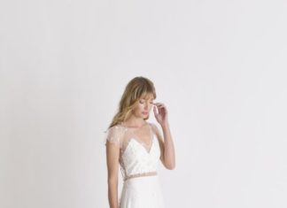Beautiful Brand Wedding Dresses : Alexandra Grecco wedding dress: www.stylemepretty……