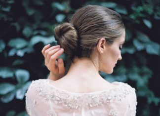 Beautiful Brand Wedding Dresses : An easy hack to the perfect Kate Middleton look: www.stylemepretty… Photograph…