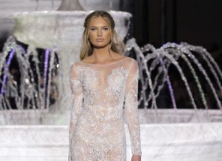 Beautiful Brand Wedding Dresses : Atelier Pronovias – 2018 Collection – the epitome of sexy meets sweet! Click to …