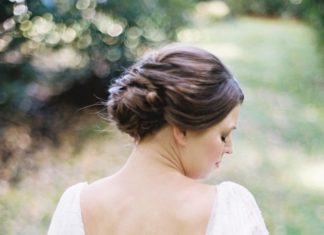 Beautiful Brand Wedding Dresses : Backless stunning wedding dresses: www.stylemepretty… Photography: Virgil Buna…