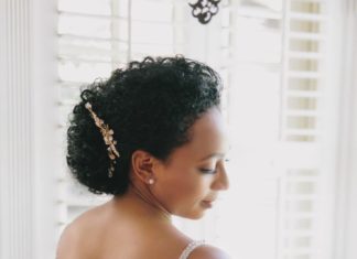 Beautiful Brand Wedding Dresses : Beaded back wedding dress: Photography: Jake and Necia Photography – www.jakeand…