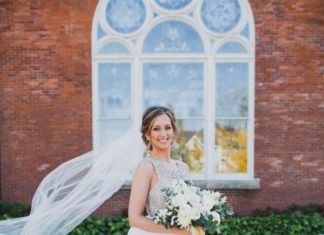 Beautiful Brand Wedding Dresses : Beautiful ballgown: www.stylemepretty… Photography: Anna Lee – annaleemedia.co…