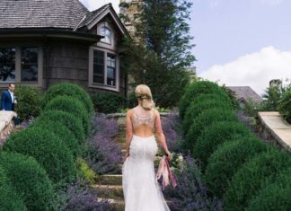 Beautiful Brand Wedding Dresses : Beautiful beaded back wedding dress: Event Planning: Asheville Event Co. – ashev…
