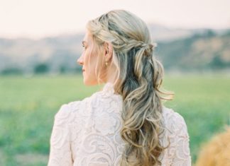 Beautiful Brand Wedding Dresses : Beautiful bridal statements! Photography: Marina Koslow – www.marinakoslowp……