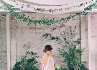 Beautiful Brand Wedding Dresses : Beautiful long sleeve dresses that you’ll adore: www.stylemepretty… Photograph…