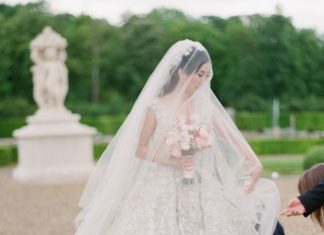 Beautiful Brand Wedding Dresses : Beautiful wedding dress: Photography: Greg Finck – www.gregfinck.com/ Assistant:…