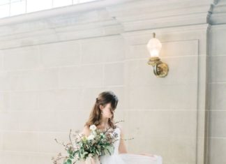 Beautiful Brand Wedding Dresses : BHLDN wedding dress: www.stylemepretty… Photography: Esmeralda Franco – esmera…