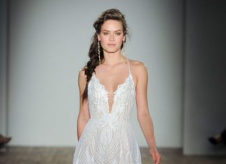 Beautiful Brand Wedding Dresses : Blush by Hayley Paige wedding dress: www.stylemepretty……