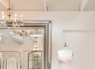 Beautiful Brand Wedding Dresses : Blush Watters wedding dress: www.stylemepretty… Photography: Josh Gruetzmacher…