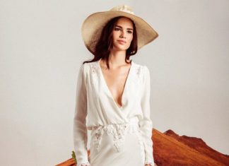 Beautiful Brand Wedding Dresses : Boho chic wedding dress: www.stylemepretty……