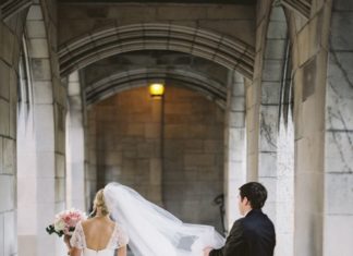 Beautiful Brand Wedding Dresses : Can you believe how extraordinary this wedding gown is?! Photography : Brett Hei…