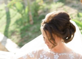 Beautiful Brand Wedding Dresses : Carolina Herrera embroidered wedding dress: www.stylemepretty……