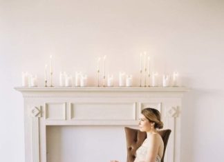 Beautiful Brand Wedding Dresses : Carolina Herrera wedding dress: www.stylemepretty… Photography:Caroline Tran -…