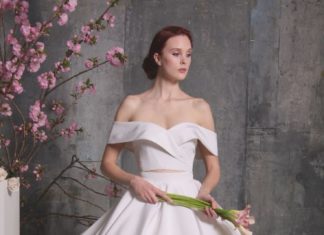 Beautiful Brand Wedding Dresses : Chic Christian Siriano wedding dress: <div>Christian Siriano</div>…