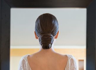 Beautiful Brand Wedding Dresses : Chic elegance: Photography: Bia Sampaio – www.biasampaio.com/ and Jason Walz – j…