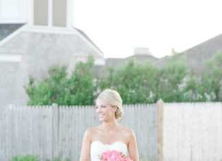 Beautiful Brand Wedding Dresses : Classic wedding dress: Photography: Leila Brewster – leilabrewsterphot……