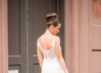 Beautiful Brand Wedding Dresses : David Fielden wedding dress: Photography : Mikkel Paige | Wedding Dress : David…