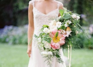 Beautiful Brand Wedding Dresses : Discover your dress soulmate for every venue: www.stylemepretty… Photography: …