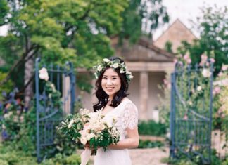 Beautiful Brand Wedding Dresses : Discover your ultimate wedding dress for your venue: www.stylemepretty… Photog…