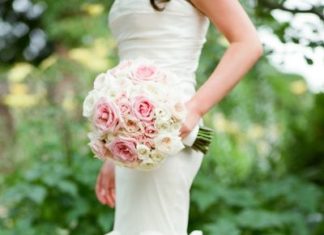 Beautiful Brand Wedding Dresses : Disney inspired mermaid wedding dress: www.stylemepretty… Photography: Tamara …