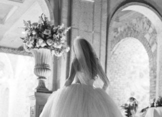 Beautiful Brand Wedding Dresses : Disney princess inspired wedding dress: www.stylemepretty… Photography: KT Mer…