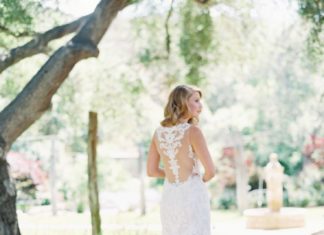 Beautiful Brand Wedding Dresses : Dream worthy dresses: White-on-White Wedding Inspo For the Modern Bride – www.st…