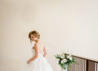 Beautiful Brand Wedding Dresses : Dream worthy wedding dress: Photography: Mariel Hannah – www.marielhannahp……