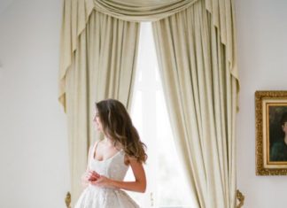 Beautiful Brand Wedding Dresses : Dresses to fulfill your wedding dress fantasies: www.stylemepretty… Photograph…