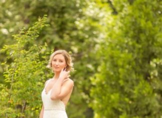 Beautiful Brand Wedding Dresses : Elegant lace wedding dress: Photography: Mike Larson – www.mikelarson.com/…