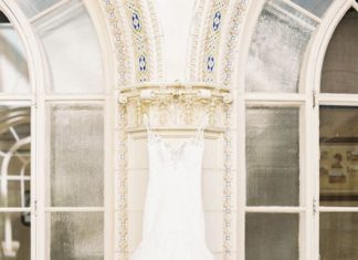 Beautiful Brand Wedding Dresses : Elegant lace wedding dress: www.stylemepretty… Photography: Sawyer Baird – www…