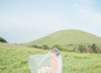 Beautiful Brand Wedding Dresses : Elegant wedding dress: Photography: Aria Studios – ariastudios.com Read More o…