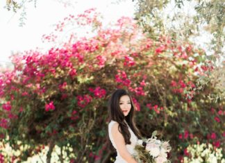 Beautiful Brand Wedding Dresses : Elegant wedding dress: Photography: Ether & Smith…