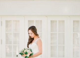 Beautiful Brand Wedding Dresses : Elegant wedding dress: Photography: Koman Photography – komanphotography.com Wed…