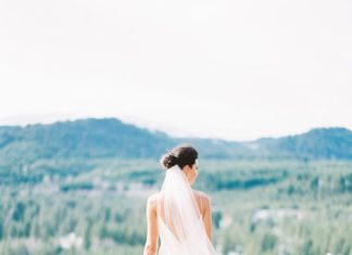 Beautiful Brand Wedding Dresses : Elegant wedding dress: Photography: Sally Pinera – sallypinera.com Read More o…