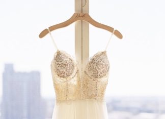 Beautiful Brand Wedding Dresses : Embroidered wedding dress: Wedding Gown: Sarah Seven – www.sarahseven.com/ Photo…