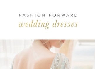 Beautiful Brand Wedding Dresses : Fashion forward wedding dresses we adore! Photography: Peter & Veronika www.styl…