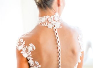 Beautiful Brand Wedding Dresses : Floral wedding details: Photography: Facibeni Fotografia – www.photographert……