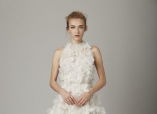 Beautiful Brand Wedding Dresses : For all of the Taurus brides: www.stylemepretty… Photography: Lela Rose – www….