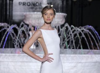 Beautiful Brand Wedding Dresses : From simplistic chic to extravagant ballgown Pronovias had a drop-dead-gorgeous …