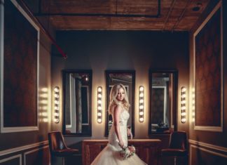 Beautiful Brand Wedding Dresses : Galia Lahav wedding dress that is drop-dead-gorgeous! Photographer: Aisha Khan -…