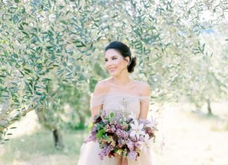 Beautiful Brand Wedding Dresses : Gorgeous elegant wedding dress: Photography: Esmerelda Franco – esmeraldafranco….