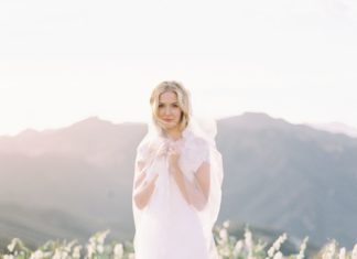 Beautiful Brand Wedding Dresses : Gorgeous elegant wedding dress: Photography: Kurt Boomer – www.stylemepretty… …