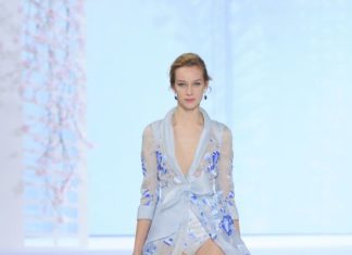 Beautiful Brand Wedding Dresses : Gorgeous Paris Couture runway wedding dresses:…