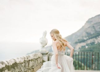 Beautiful Brand Wedding Dresses : Grecian godess: Photography: KT Merry Photography – www.stylemepretty… Gown: S…