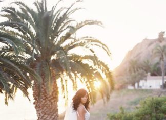 Beautiful Brand Wedding Dresses : Grooms’ Attire: Michael Ferrera – www.stylemepretty… Photography : Sposto Phot…